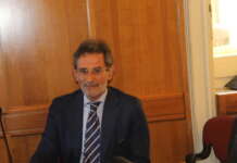 Luigi Diego Perifano (ApB), il ringraziamento al Prefetto Torlontano