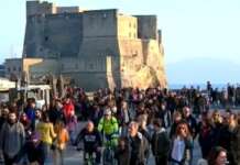 Napoli, turismo da record per le festività pasquali: oltre 450mila visitatori