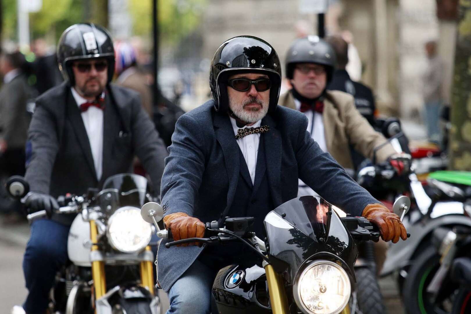 Benevento, domenica appuntamento con “The distinguished gentlemen’s ride”
