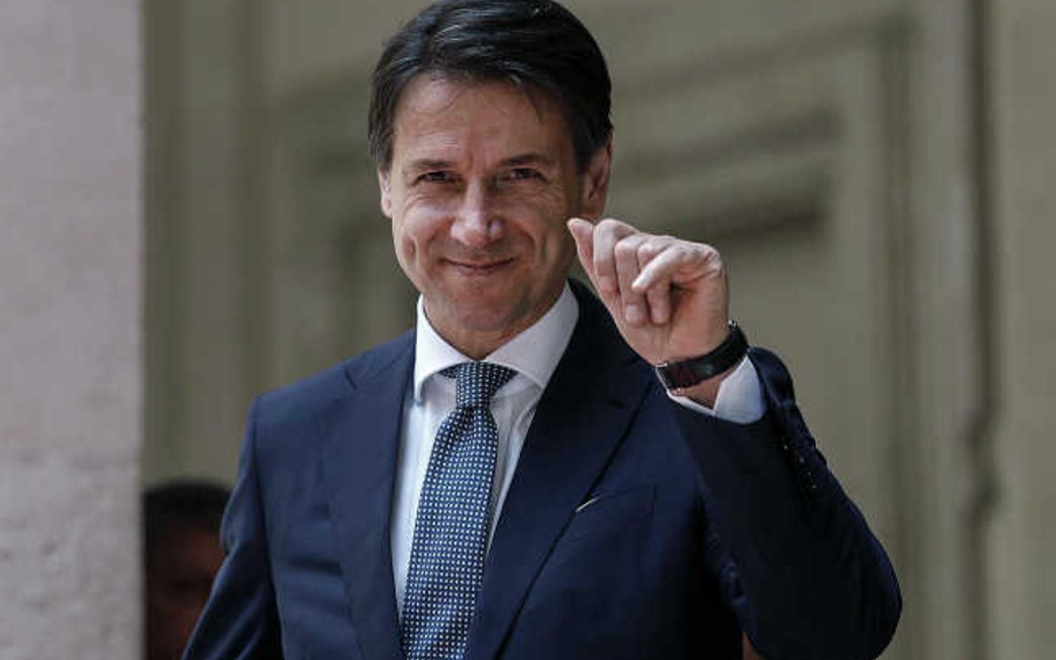 Elezioni, Giuseppe Conte (M5S) in Campania il 3 e 4 settembre