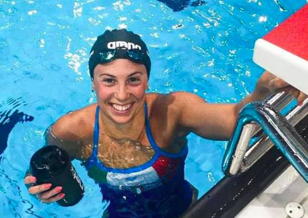 Nuoto, stelle azzurre protagoniste al Grand Prix di Napoli