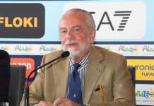 Stadio Maradona, Acampora: “Basta ricatti da De Laurentiis, serve rispetto” de laurentiis primi