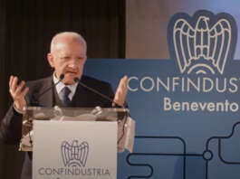 Assemblea generale di Confindustria: il Sannio a caccia del rilancio (VIDEO)