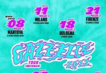 Gazzelle torna live: domani l’appuntamento al Palapartenope