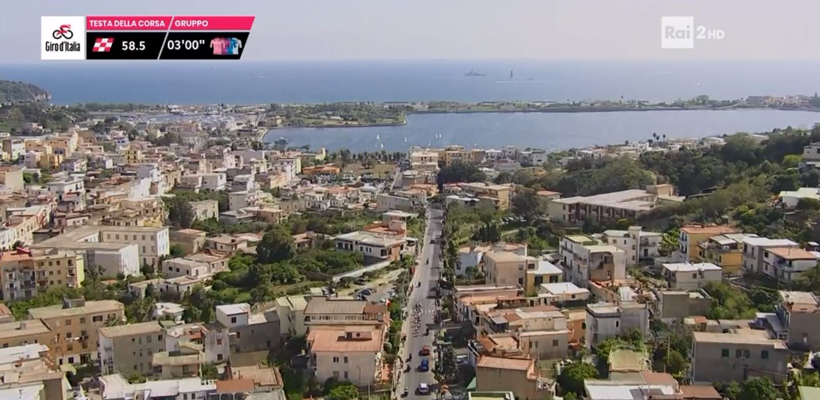 Il Giro torna a Napoli, Manfredi: “Un viaggio nella bellezza” Il Giro torna a Napoli, Manfredi: “Un viaggio nella bellezza”