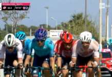 Giro d’Italia a Salerno, le ordinanze nel giorno del passaggio della carovana rosa