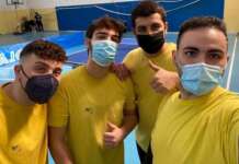 TennisTavolo, il Cus Salerno promosso in serie C1 nazionale