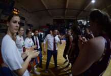 Gara 2 finale regionale playoff: la Todis Salerno attende Battipaglia a Matierno