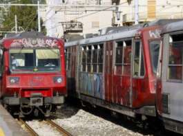 Circumvesuviana: ancora disagi, soppressa un’intera linea Circumvesuviana