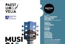 A Paestum e Velia la rassegna “Musica&Parole” con Vecchioni, Caposella e tanti altri