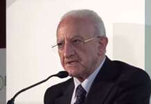 Crescent: ricorsi inammissibili, si chiude la vicenda De Luca