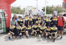 “Sport InTour” a Pesaro, grande successo dell’Us Acli Benevento