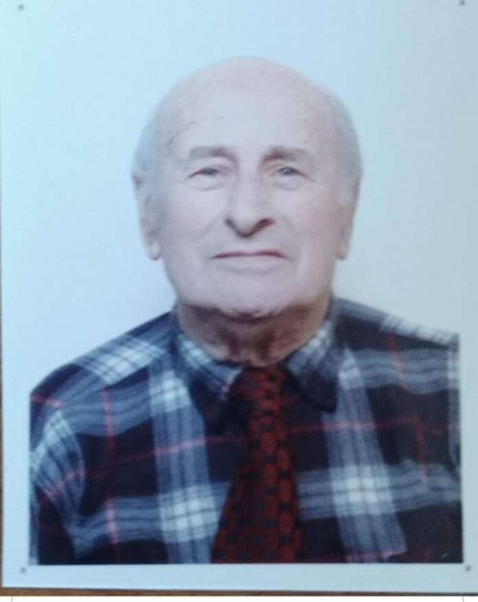Lorenzo Martucci non si trova 001