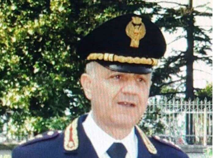 Renato Alfano Polizia Salerno