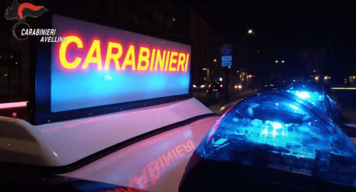 carabinieri avellino