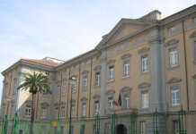 Nordio inaugura tre nuove aule al Tribunale di Napoli Nord