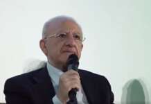 De Luca: “Tra Lucio Dalla e Napoli c’era una identificazione totale”