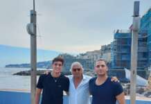 Pallanuoto: C.N. Posillipo, annunciati i rinnovi di Spinelli e Aiello