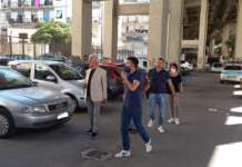 Auto abbandonate e senza assicurazione: intervento della Municipale di Salerno