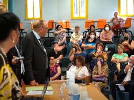 Giornata di formazione per i docenti, ad Afragola l’evento UCIIM (VIDEO)