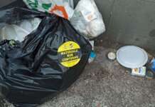 Adesivi ‘materiale non conforme’: al via nuova campagna di sensibilizzazione