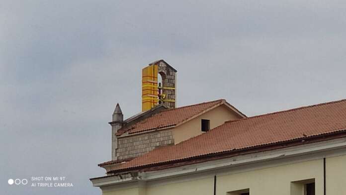 foto campanile paduli