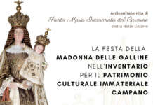 Pagani, la festa della Madonna delle Galline nel patrimonio culturale campano