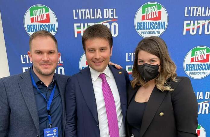 rubano forza italia
