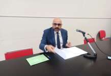 Aumenti acqua, il presidente Buonopane scrive a Fico Rizieri Buonopane