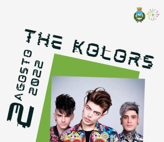Avellino Summer Fest, il 2 agosto tappa nel capoluogo per i The Kolors