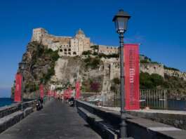 Ischia Film Festival, gala di premiazione con Matilda De Angelis