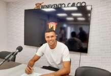 Benevento, ufficiale l’arrivo di El Kaouakibi: operazione a titolo definitivo