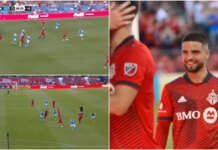 Esordio show per Insigne con il Toronto: la giocata che ha fatto impazzire i tifosi (VIDEO)