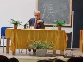 Airola, l’Istituto Lombardi ricorda il professor Serianni: “Immensa gratitudine”