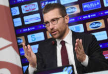 De Sanctis ci mette la faccia: “Dobbiamo solo chiedere scusa e fare meglio”