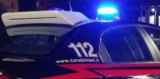 Tenta di dar fuoco al fratello, preso dopo due settimane