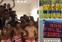 Pezzi e De Falco nella storia di San Marino: impresa in Conference League