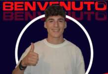 Casertana, dal Benevento arriva il terzino sinistro Francesco Sena