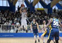 Juvecaserta Academy, rinnova il capitano Mastroianni