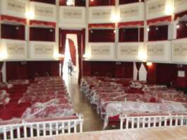 Teatro comunale “Vittorio Emmanuele”, venerdì la cerimonia di apertura