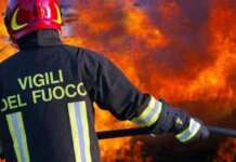 Rogo presso un’altra azienda di rifiuti: territorio sannita senza pace