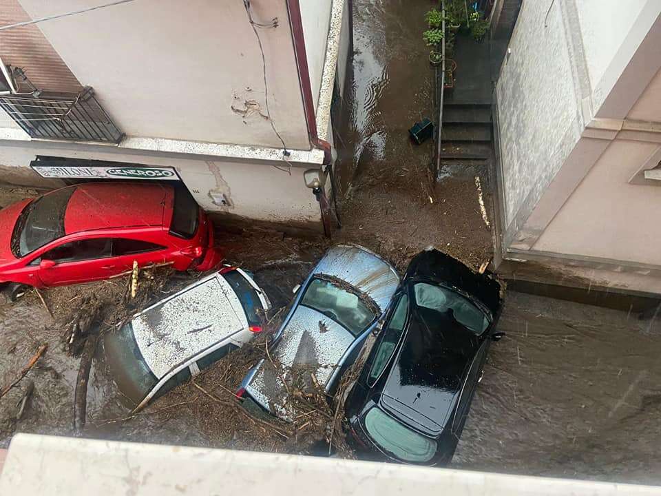Alluvione Monteforte 