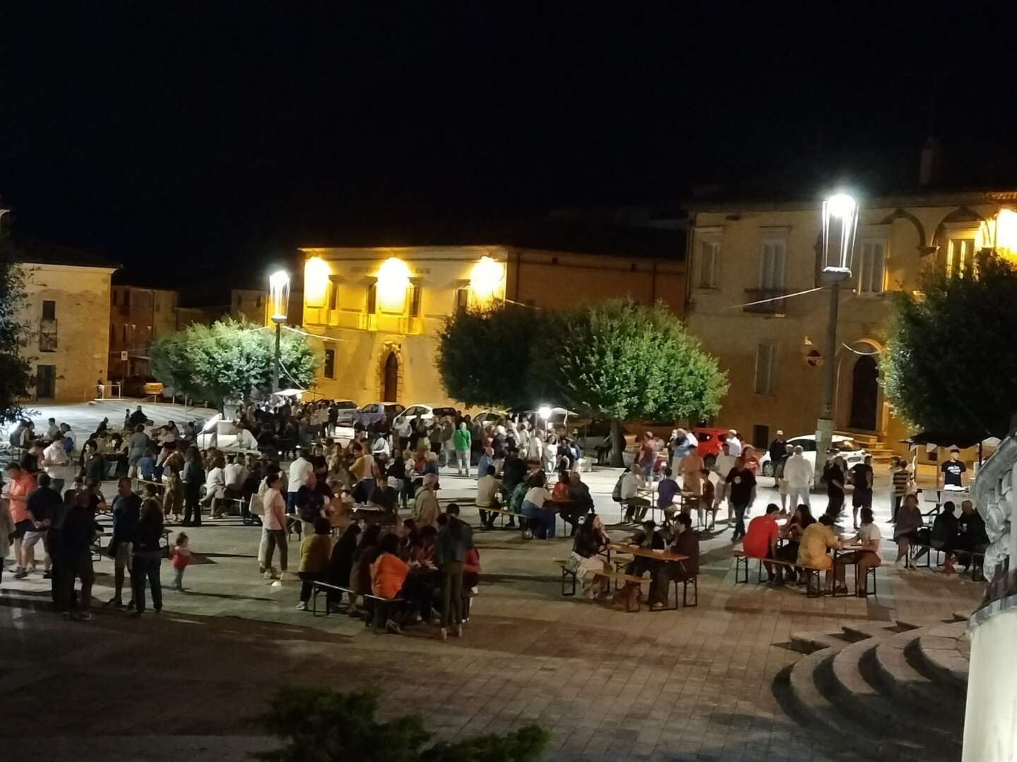 Azione Cattolica di Cerreto Sannita, buona la prima della 'Cena del Popoli'