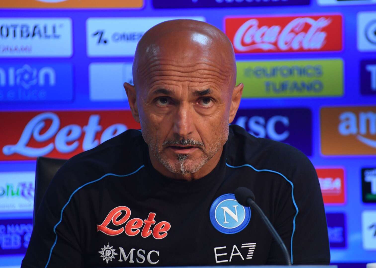Spalletti Osimhen 