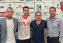 Turris, rinforzo mancino: dal Pescara arriva l’ex Benevento Frascatore