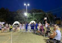 Sport e Disabilità, il Real Taverna protagonista del futuro campionato regionale di terza categoria