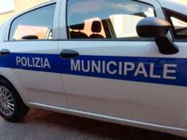 Bimbo ritrovato, encomi per tre operatori della polizia municipale