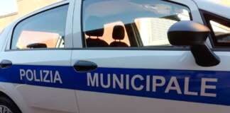 Bimbo ritrovato, encomi per tre operatori della polizia municipale