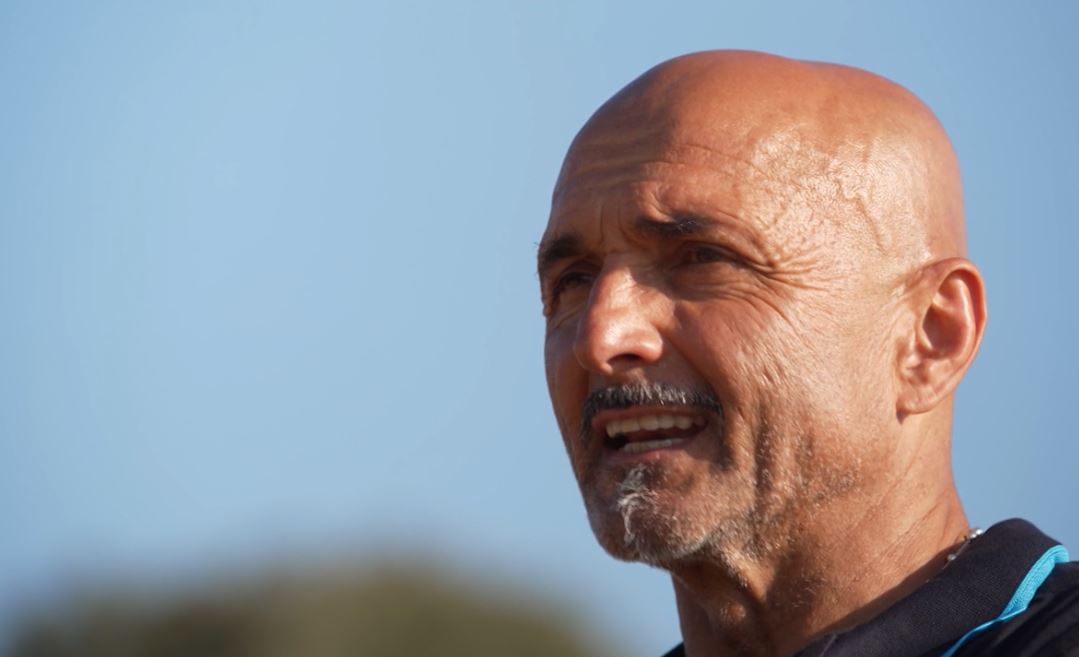 “Cosa è successo al Napoli?”: la risposta di Spalletti