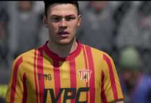 La Serie B sarà su Fifa 23: il Benevento allunga la sua striscia di apparizioni